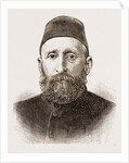 Nazif Pasha by Anonymous