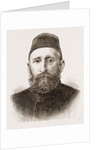 Nazif Pasha by Anonymous