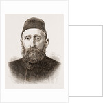 Nazif Pasha by Anonymous