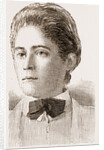 Miss Mary Jacobs by Anonymous