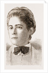 Miss Mary Jacobs by Anonymous