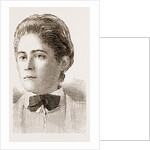 Miss Mary Jacobs by Anonymous