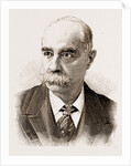 The Late Mr. A. Gatti by Anonymous
