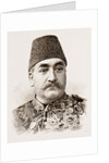 Mirza Mohsin Khan by Anonymous