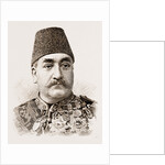 Mirza Mohsin Khan by Anonymous