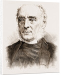 The Late Bishop Of St. David's by Russell And Sons