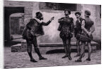 Do You Quarrel, Sir? by Anonymous