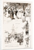 The French Occupation Of Tunis: Native Character Sketches, 1897 by Anonymous