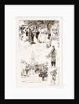 The French Occupation Of Tunis: Native Character Sketches, 1897 by Anonymous