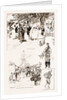 The French Occupation Of Tunis: Native Character Sketches, 1897 by Anonymous