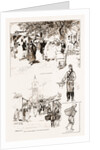 The French Occupation Of Tunis: Native Character Sketches, 1897 by Anonymous