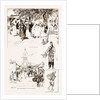 The French Occupation Of Tunis: Native Character Sketches, 1897 by Anonymous