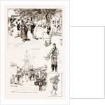 The French Occupation Of Tunis: Native Character Sketches, 1897 by Anonymous