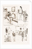 The French Occupation Of Tunis: Native Character Sketches, 1897 by Anonymous