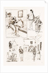 The French Occupation Of Tunis: Native Character Sketches, 1897 by Anonymous