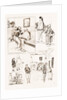 The French Occupation Of Tunis: Native Character Sketches, 1897 by Anonymous