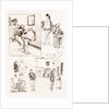 The French Occupation Of Tunis: Native Character Sketches, 1897 by Anonymous