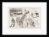 Tommy Atkins In Rhodesia: Leaves From An Officer's Sketch Book, 1897 by Anonymous