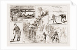 Tommy Atkins In Rhodesia: Leaves From An Officer's Sketch Book, 1897 by Anonymous