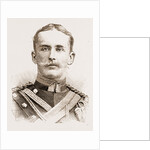 Captain A. I. Maling Of The Protectorate's Wing by Thompson