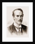 The Hon. A. Lyttelton, M.P. Seconder by Anonymous