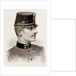 Prince Albert Of Schaumburg-lippe by Anonymous