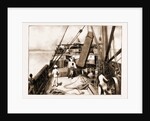 The Royal Niger Company's Expedition: Everyday Scenes On The River Niger, 1897 by Anonymous