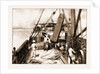 The Royal Niger Company's Expedition: Everyday Scenes On The River Niger, 1897 by Anonymous