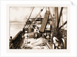The Royal Niger Company's Expedition: Everyday Scenes On The River Niger, 1897 by Anonymous