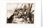 The Royal Niger Company's Expedition: Everyday Scenes On The River Niger, 1897 by Anonymous