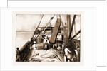 The Royal Niger Company's Expedition: Everyday Scenes On The River Niger, 1897 by Anonymous