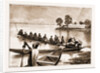 The Royal Niger Company's Expedition: Everyday Scenes On The River Niger, 1897 by Anonymous