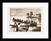 The Royal Niger Company's Expedition: Everyday Scenes On The River Niger, 1897 by Anonymous