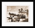 The Royal Niger Company's Expedition: Everyday Scenes On The River Niger, 1897 by Anonymous