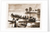 The Royal Niger Company's Expedition: Everyday Scenes On The River Niger, 1897 by Anonymous