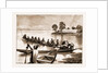 The Royal Niger Company's Expedition: Everyday Scenes On The River Niger, 1897 by Anonymous