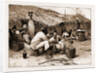 The Royal Niger Company's Expedition: Everyday Scenes On The River Niger, 1897 by Anonymous