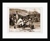 The Royal Niger Company's Expedition: Everyday Scenes On The River Niger, 1897 by Anonymous