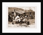 The Royal Niger Company's Expedition: Everyday Scenes On The River Niger, 1897 by Anonymous