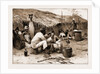 The Royal Niger Company's Expedition: Everyday Scenes On The River Niger, 1897 by Anonymous
