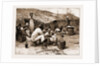 The Royal Niger Company's Expedition: Everyday Scenes On The River Niger, 1897 by Anonymous