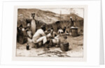 The Royal Niger Company's Expedition: Everyday Scenes On The River Niger, 1897 by Anonymous