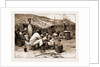 The Royal Niger Company's Expedition: Everyday Scenes On The River Niger, 1897 by Anonymous