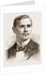The Late Mr. W. W. Bolton by Anonymous