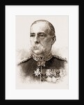 The Late Gen. Sir W. Lennox by Ball