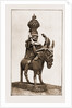 This Casting Of A Former King Of Benin Was Made By Natives Of Benin City by Anonymous