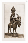 This Casting Of A Former King Of Benin Was Made By Natives Of Benin City by Anonymous