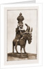 This Casting Of A Former King Of Benin Was Made By Natives Of Benin City by Anonymous