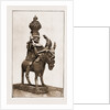 This Casting Of A Former King Of Benin Was Made By Natives Of Benin City by Anonymous