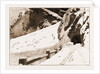 The Fatal Avalanche Near Davos, 1897 by Anonymous